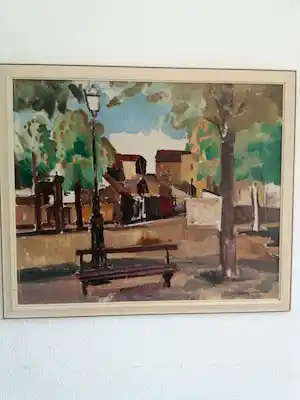 Matthieu Wiegman - Den Haag verkauft für € 1125!
