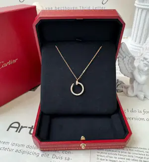 Cartier - Juste un Clou Necklace kopen? Bied vanaf 2350!
