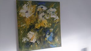 Charlotte Molenkamp - Lentegroen kopen? Bied vanaf 1900!