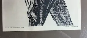 Jan Toorop - De ijzergieter, litho kopen? Bied vanaf 20!