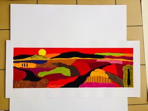 Ronald Boonacker - Tuscany I kopen? Bied vanaf 120!