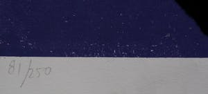 Herman Brood - zeer grote zeefdruk: Haven kopen? Bied vanaf 10!