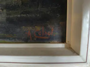 Arnout Colnot - Bruggetje kopen? Bied vanaf 500!