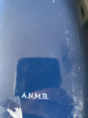 Jan Roëde - Geëmailleerde schaal kopen? Bied vanaf 25!