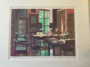 Wendelien Schonfeld - Hôtel Turgot, de Hollandse kamer kopen? Bied vanaf 120!