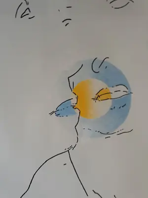 Buy Jaap Hillenius - Zonder titel.? Bid from 100!