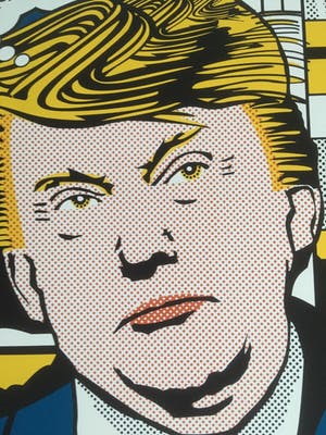 Jack Vissers - Maybe her pussy - offset, handgesigneerd kopen? Bied vanaf 1!