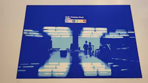 Alain Valtat - Colombus Circle kopen? Bied vanaf 75!