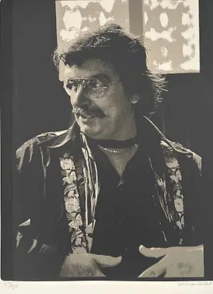 Henk van der Vet - Karel Appel kopen? Bied vanaf 60!