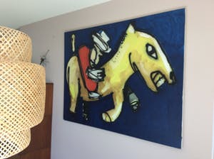 Herman Brood - Cowboy kopen? Bied vanaf 7450!