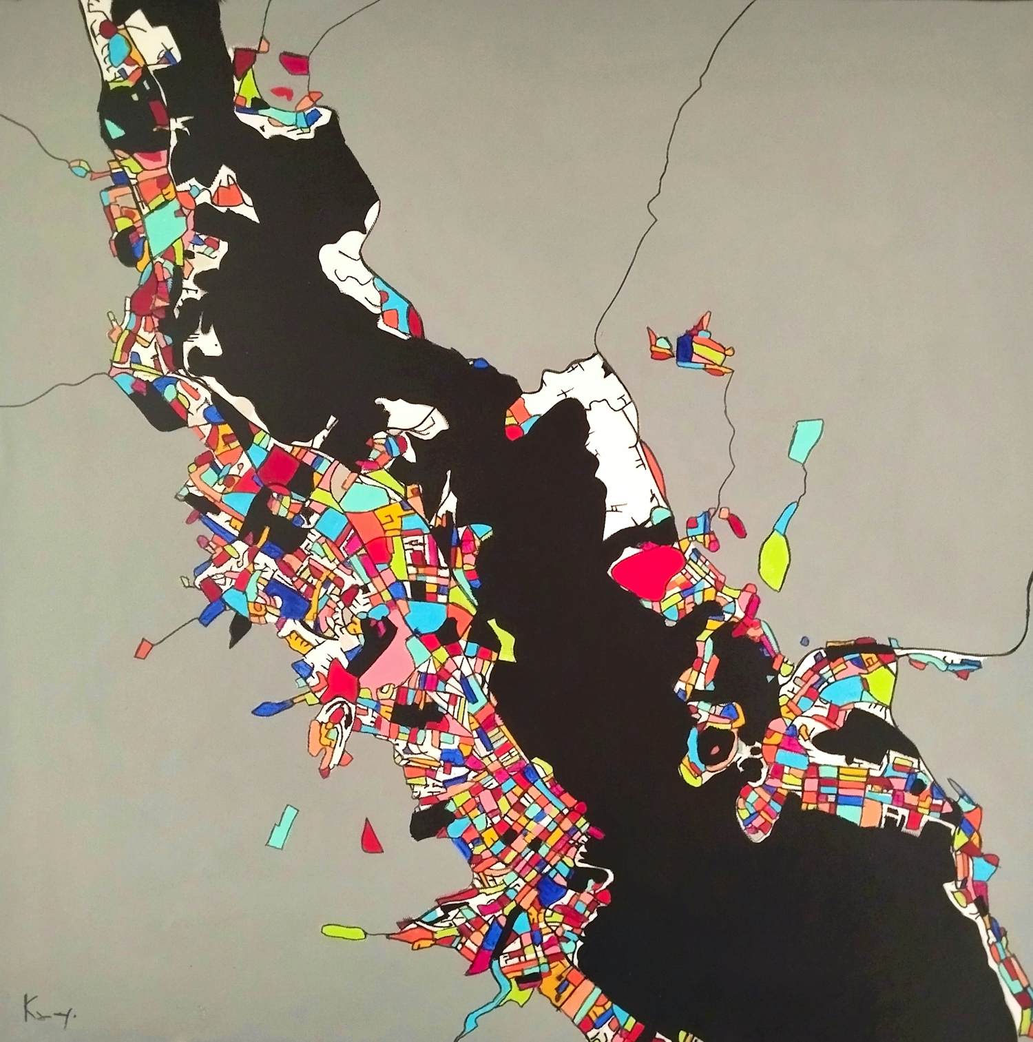 Carole CARPIER - RIVERSIDE kopen? Bied vanaf 189!