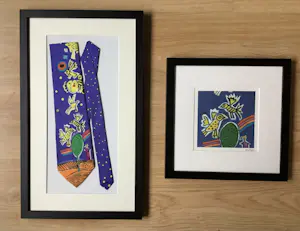 Corneille - Litho Society Shop 1991 The Tie (2 items) kopen? Bied vanaf 125!