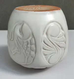 Mobach Keramiek - Vaas/gemberpot nr. 079 kopen? Bied vanaf 20!