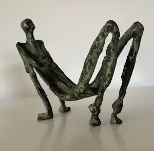 Peter Leyenaar - Naakt kopen? Bied vanaf 200!