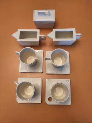 Royal Boch - compleet servies kaufen? Bieten Sie von 50!