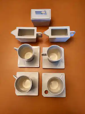 Royal Boch - compleet servies verkocht voor € 50!