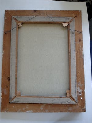 Rien Glansdorp - Pioenrozen in vaas 1944 kopen? Bied vanaf 300!