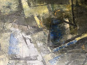 Pierre Mantra - Abstract kopen? Bied vanaf 120!