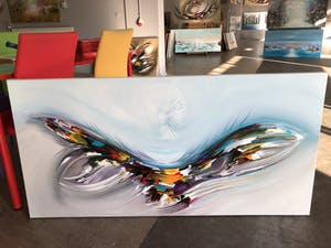 Gena Genadyj - Abstract Flying kopen? Bied vanaf 275!