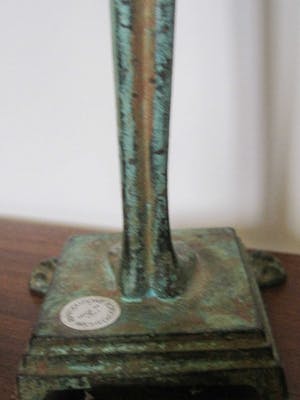 Brons (Onbekend) - De schaduw van de nacht kopen? Bied vanaf 55!