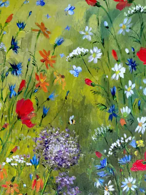 Elva Polyakova - May flowers kopen? Bied vanaf 450!