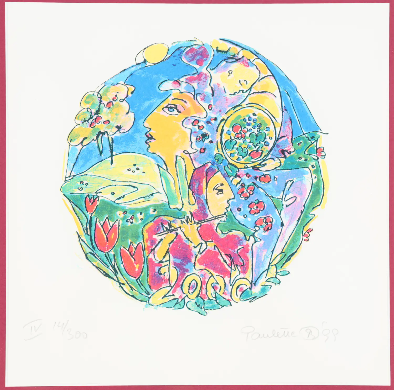 Paulette Snijders-Bremen (1946)