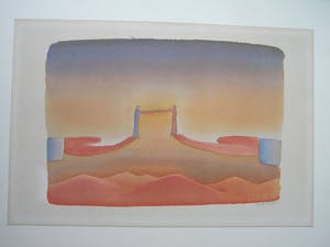 Jean Michel Folon - De Ontmoeting / La Rencontre kopen? Bied vanaf 50!