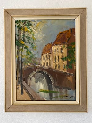 Jan Kelderman - Brugge kopen? Bied vanaf 1!