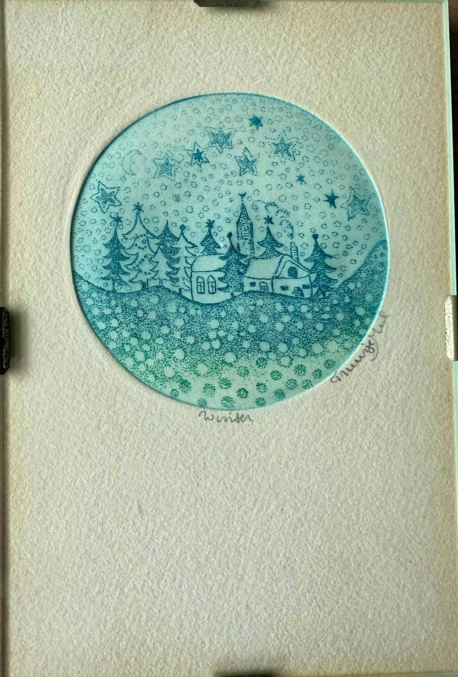 Truusje Mul - Winter kopen? Bied vanaf 25!