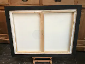 Niet of onleesbaar gesigneerd - Gevangen. kopen? Bied vanaf 1!