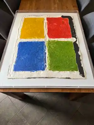 Bram Bogart - 3 kleur vendu pour 5200€ !