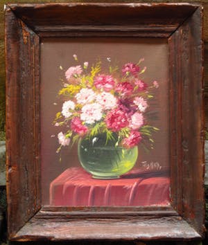 Tilly Moes - Bloemstilleven kopen? Bied vanaf 30!