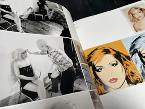 Andy Warhol - Giant Size (Large Format!) - eerste druk kopen? Bied vanaf 60!