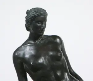 Margot Homan - Brons en marmer, Harmonie der Sferen kopen? Bied vanaf 300!