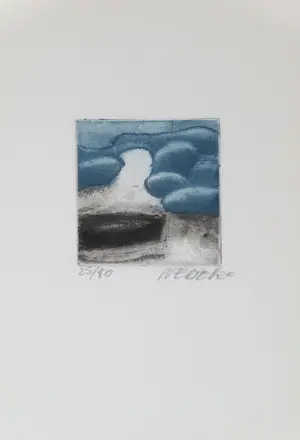 Michele Nedelec - Lot van 5 stuks kleingrafiek kopen? Bied vanaf 50!