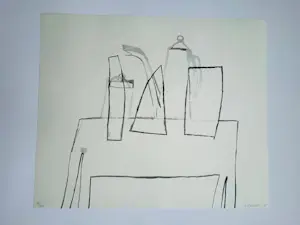 Klaas Gubbels - Stilleven met ketel kopen? Bied vanaf 425!