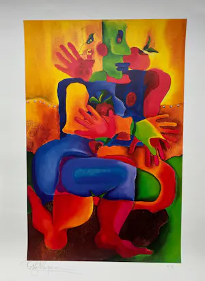 Patty Harpenau - Zonder titel kopen? Bied vanaf 45!