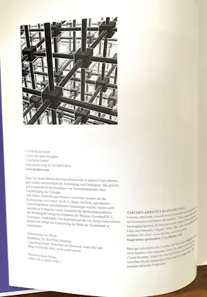 Maurits Cornelis Escher - Der Zauberspiegel des M.C. Escher kopen? Bied vanaf 20!