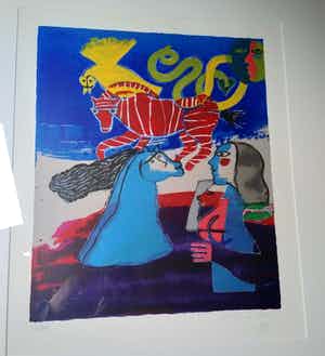 Corneille - onbekend verkocht voor € 190!