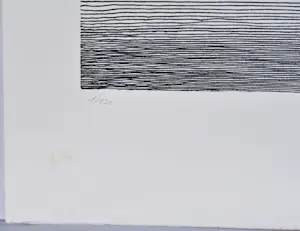 Michel Seuphor - Zeefdruk - Gesigneerd - 80x60 cm - 1/130 kopen? Bied vanaf 150!