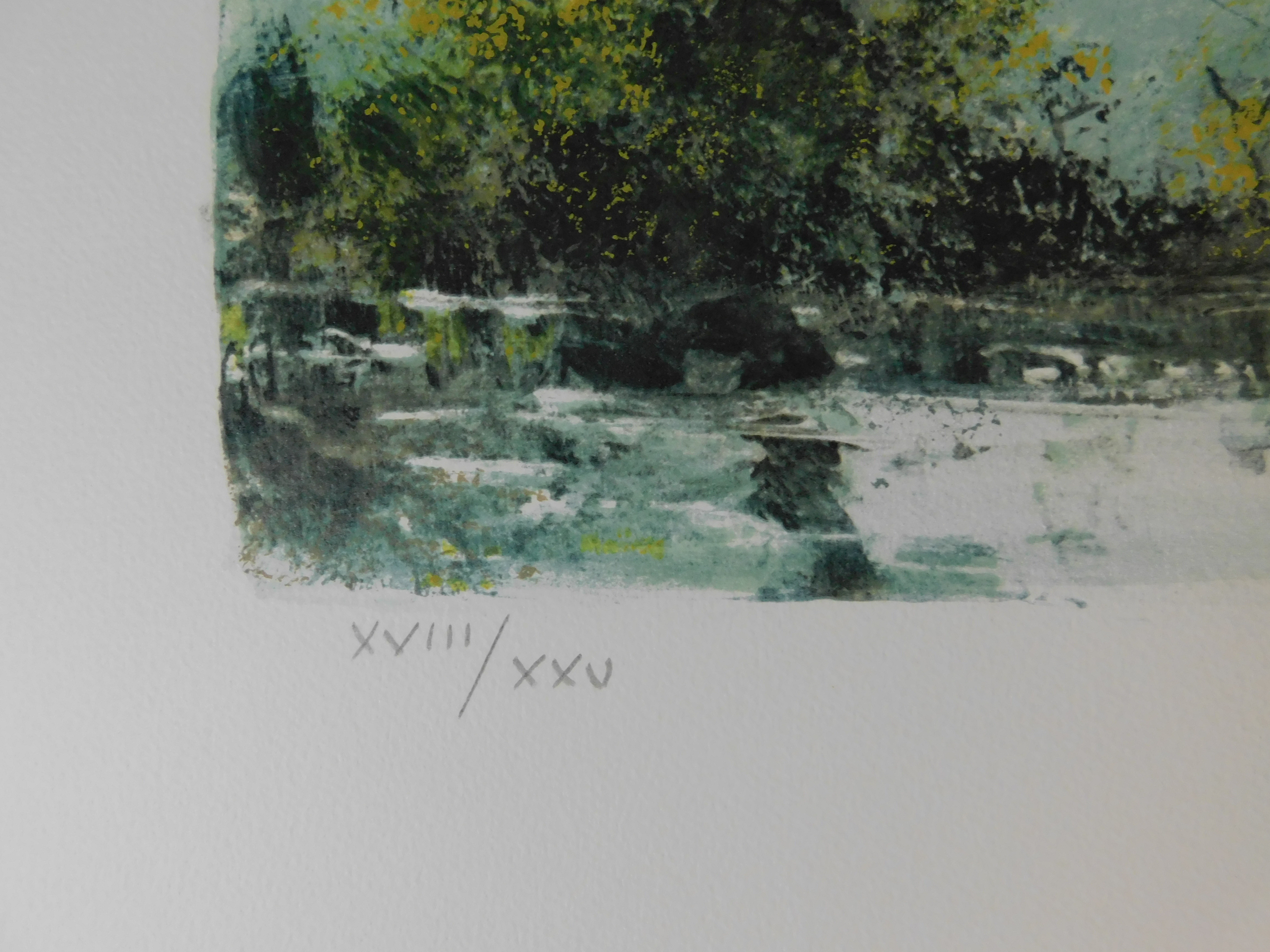 Bernard Charoy - Poetic Country Side kopen? Bied vanaf 25!