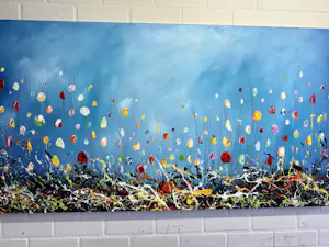 Gena - Flowers XXL kopen? Bied vanaf 499!