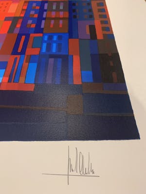 Ton Schulten - Stad in beweging kopen? Bied vanaf 75!