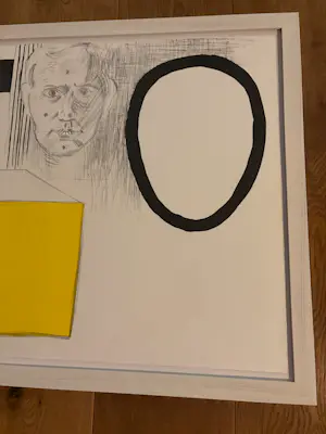 Roger Raveel - Genesis kopen? Bied vanaf 775!