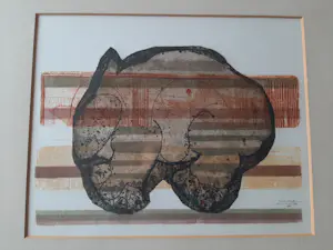 Anne Huitema - Ets, Beest kopen? Bied vanaf 35!