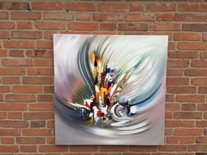 Gena Genadyj - Abstract Vision kopen? Bied vanaf 1!