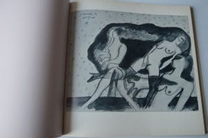 Corneille - New York room 422. Compleet met zeefdruk! kopen? Bied vanaf 150!