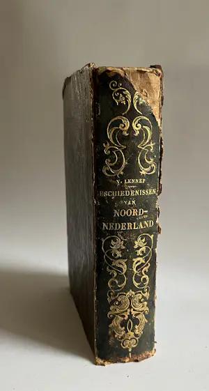 Antiquarisch Boek - De voornaamste geschiedenissen van Noord-Nederland kopen? Bied vanaf 50!