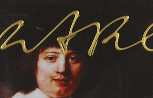 Jack Liemburg - Gemengde techniek op doek, twee-luik Vertrek & Vergeet (Groot) kopen? Bied vanaf 500!