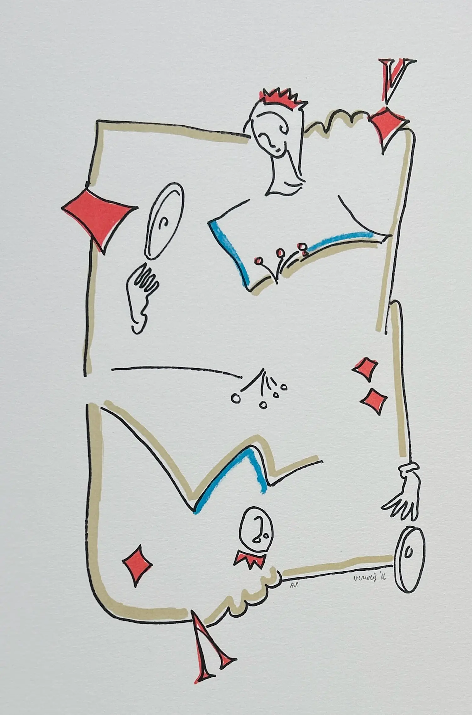 Hans Verweij (1928-2011)